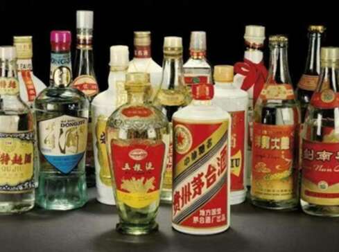 青岛市回收茅台酒老酒